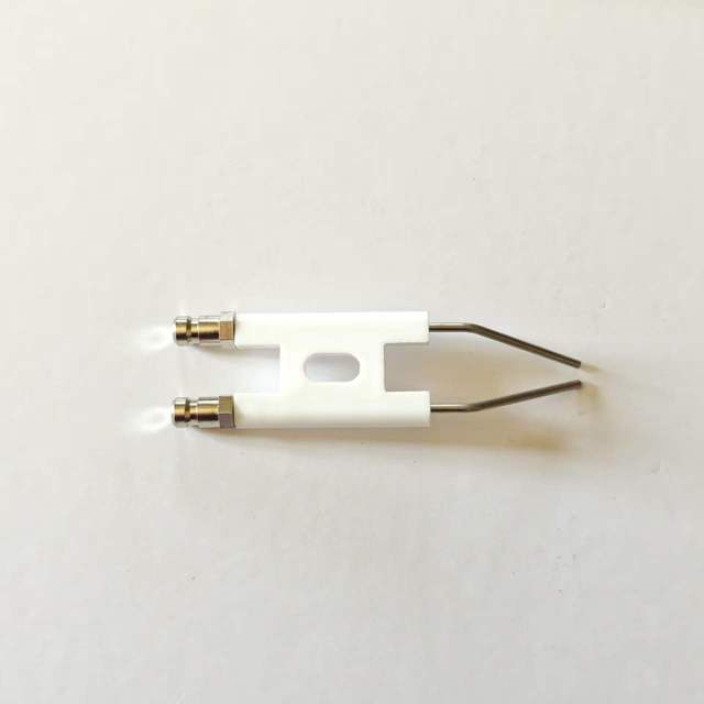 Hot Selling Ignition Electrode Spark Plug Flame Sensor for Ceramic Ignitor Gas Burner