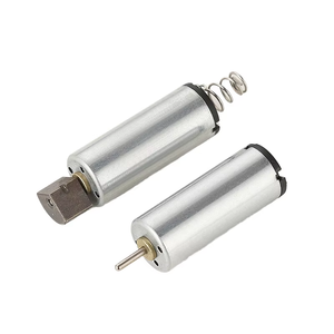 Motore DC a spazzole N60 RF1230 da 12mm 3V 5000RPM 0.62W per rullo massaggiante elettrico dorato per la bellezza - Product Image 5