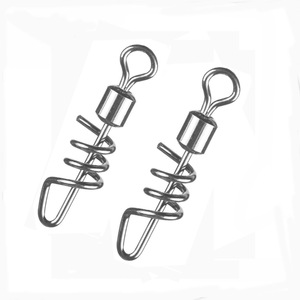 Ventes Flash : Émerillons de pêche avec mousqueton vissé, Émerillons à ressort, Émerillons barillet, Connecteurs de pêche - Produits de pêche - Product Image 6