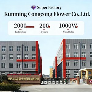 Venta al por Mayor de <span class=keywords><strong>los</strong></span> Mejores Regalos para el Día de San Valentín 2026, Oso de Peluche Hecho a Mano, Moderno y Ecológico, Ramo de Rosas Artificiales de Jabón - Product Image 5