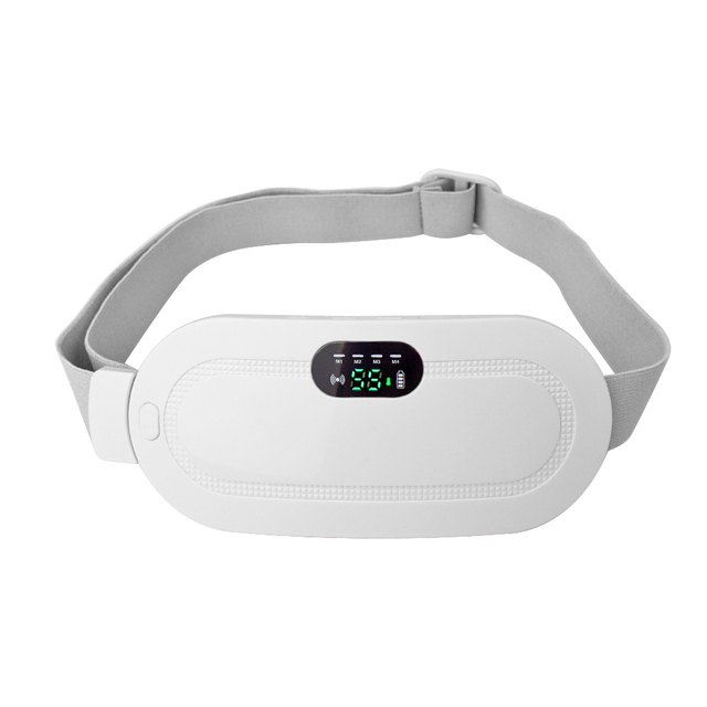 Portable Cordless Heating Pad Electric Waist Belt Device Back Belly Heating Pad