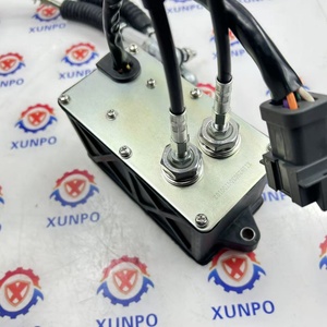 Motor de aceleración para excavadora 312C 320C E312C E320C 2475207 2475212 - Product Image 3