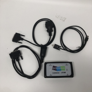 Herramienta de Diagnóstico para Doosan DDT SCR+DPF+G2 DCU+G2 ECU+G2 Scan DD, Software ECU, Interfaz de Comunicación - Product Image 2