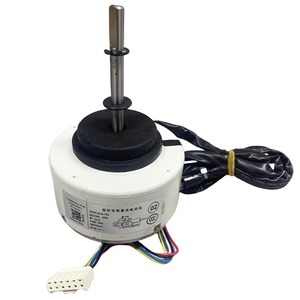 มอเตอร์พัดลม ZKFP-45-8-105 DC แบบห้าสาย สำหรับเครื่องปรับอากาศ ใช้ภายใน ทนทาน ผลิตจากพลาสติก รุ่น RD45HD - Product Image 2