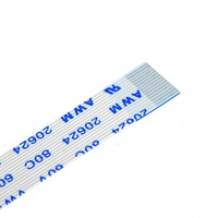 Panjang 15Cm-300Mm untuk Kamera Raspberry Pi 3 Model B +/3/2 15 Pin Kabel Fleksibel Pita CSI Inti Tembaga Elektronik RoHS untuk