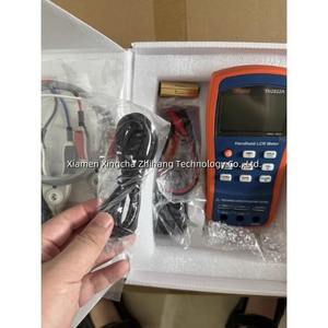 新型 Tonghui TH2822A ポータブルハンドヘルド<span class=keywords><strong>LCR</strong></span>メーター 100-10KHZ USB ao - Product Image 2