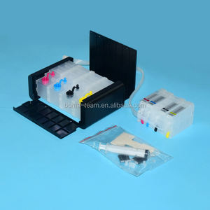 Système Ciss PGI-1200 PGI 1200XL pour imprimantes <span class=keywords><strong>Canon</strong></span> MAXIFY <span class=keywords><strong>MB2020</strong></span> MB2120 MB2320 MB2720 avec puce ARC - Product Image 5