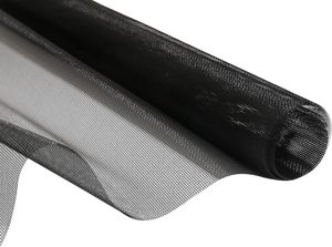 Chất lượng cao màu đen tráng sợi thủy tinh màn hình thân thiện với vật nuôi côn trùng lưới chống muỗi CuộN thiết kế phong cách hiện đại cửa sổ màn hình - Product Image 4