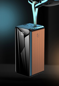 Powerbanks haute capacité de grande capacité 80000 mAh à quatre sorties USB - Product Image 5