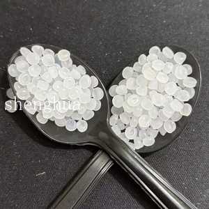 High Quality 100% Virgin Natural Color LDPE Granules 2426h <b>Plastic</b> Particles LDPE Granules/<b>Pellets</b> Film Grade - Product Image 3