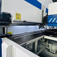 Presse plieuse automatique à servomoteur AIOTEK certifiée ISO 9001, 1000 mm, sans lame, pour tôles et panneaux