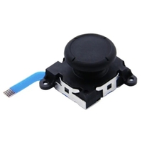Suku Cadang Perbaikan Analog Stick 3D untuk Penggantian Sensor Rocker Thumbstick pada Kontroler N Switch JoyCon untuk NS Lite OLED