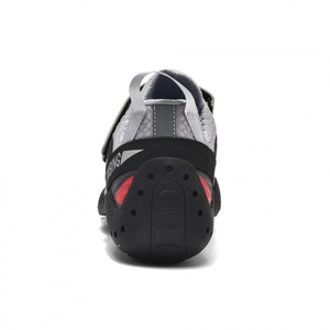 Zapatos de Senderismo con Suela de Goma Negra, Forro de Malla Sintética, Punta Cerrada, para Todas las Estaciones, Unisex, para Uso en Exteriores - Product Image 2