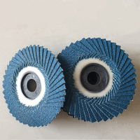 Produsen Dongtai China Alat Abrasif Roda Gerinda Flap Disc untuk Pemolesan Baja Tahan Karat OEM ODM OBM