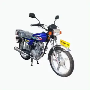 Kawaki Factor Hot Sale Gasoline Moto 125cc Cross Country Off Road Racing Motorcycles 4 Stroke Cargo Dirt Bike Lower