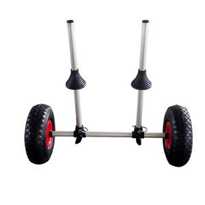 योनिक kekek सहायक शीर्ष kayak कार्ट गुड़िया समुद्र तट ट्रॉली - Product Image 1