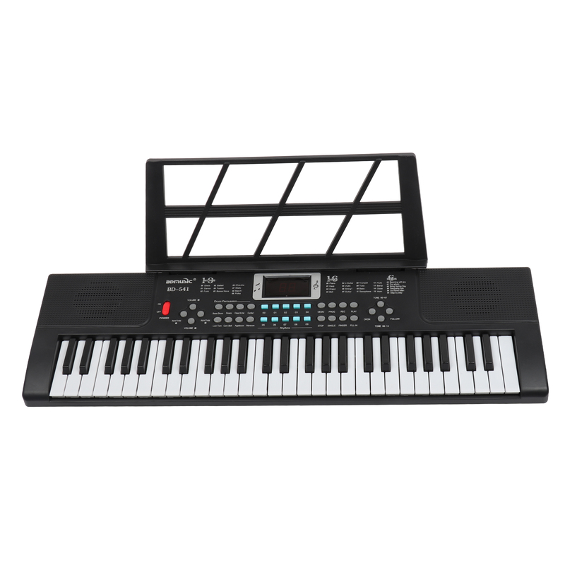 BD MUSIC BD 541 54 Key
