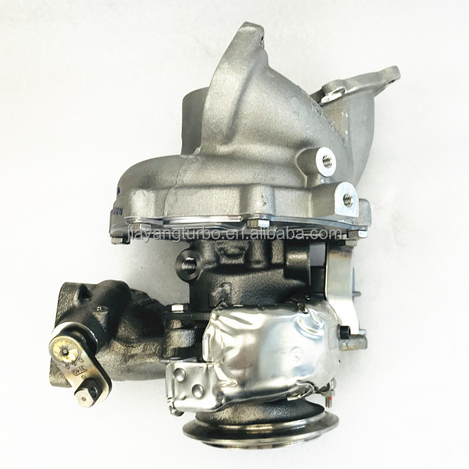 K26 Turbocharger for BMW X5 3.0 SD (E70) Engine M57D30TU2