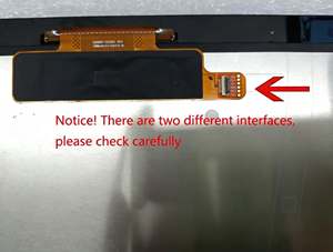 Écran tactile LCD 13,3 pouces avec fonction tactile pour <span class=keywords><strong>Google</strong></span>-Pixelbook Go <span class=keywords><strong>Chromebook</strong></span> FHD 1920x1080 <span class=keywords><strong>Google</strong></span> Pixelbook GO PIXEL BOOK GO - Product Image 3