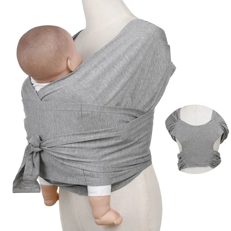 Hassle-Free Original Baby Wrap Carrier Sling