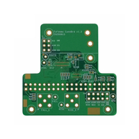 Kit de circuits imprimés 1-28 couches du fabricant chinois Conception de circuits imprimés de forme ronde et service professionnel PCBA