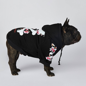Venta al por mayor personalizado WOOF marca de mascotas deportes suéter con capucha <span class=keywords><strong>para</strong></span> perros <span class=keywords><strong>Pitbull</strong></span> - Product Image 6
