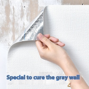 Linum diatomée auto-adhésif Peel Stick fonds d'écran moderne dessin animé <span class=keywords><strong>brique</strong></span> motif <span class=keywords><strong>papier</strong></span> <span class=keywords><strong>peint</strong></span> pour la maison salon décor pour location - Product Image 3