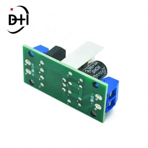 Módulo de Fuente de Alimentación con Regulador de Voltaje de Tres Terminales LM7805 L7805, 5V 1.5A, Convertidor de Potencia, Rectificador, Filtro - Product Image 4