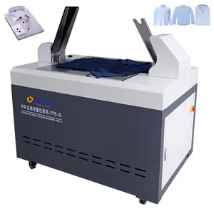 Automatic Form Shirt Dress Shirt Dedicated Folding Machine /Shirt Packing Machine