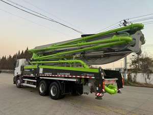 Producto Popular: Camiones Bomba de Concreto Zoomlion de 36M con Precio Bajo en Venta - Product Image 2