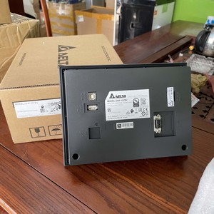 2025 <span class=keywords><strong>Delta</strong></span> PLC HMI Tutto in Uno, Nuovo e Originale, Combo PLC con Schermo Touch da 7 Pollici DOP-107BV, Pannello HMI PLC Integrato - Product Image 2