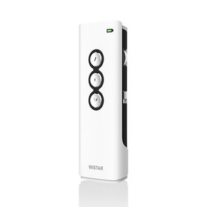 Wsre701 hình ống động cơ điều khiển từ xa cho con lăn màn trập Rèm mái hiên cán mã - Product Image 1