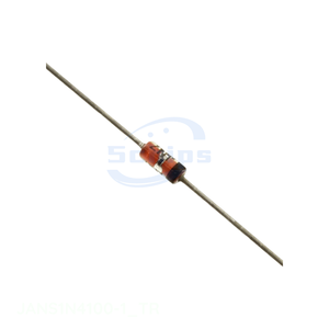 Components Electronic JANS1N4100-1/TR DO-204AH, DO-35, Axial Diodes In Stock - Product Image 1