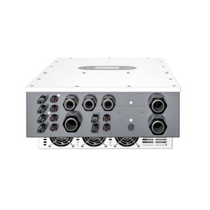 Solar Hybrid 3 Phase High <b>Voltage</b> 10kw 20kw Mppt Wall-mounted Three Off Grid IP65 - Product Image 2
