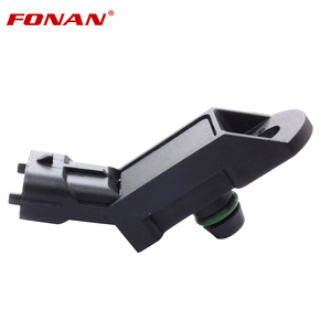 Sensor de presión para coche, Colector de mapa para <span class=keywords><strong>ABARTH</strong></span> ALFA ROMEO FIAT LANCIA 55206796 0261230284 0261230049 - Product Image 3