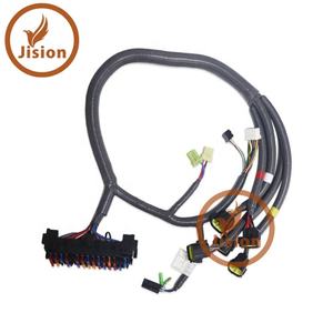 Piezas de Maquinaria JISION para Excavadoras, Arnés de Cables para Excavadora EC210B EC240B 14587611 VOE14587611 - Product Image 1
