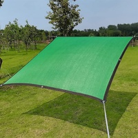 Filet d'ombrage original Anhui en HDPE stabilisé aux UV 90 % pour serre, découpe sur mesure, options vert et rouge disponibles