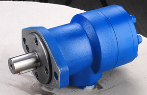 Motor Hidráulico BM3-390, Bomba de Engranajes de Baja Velocidad y Alto Torque - Product Image 2