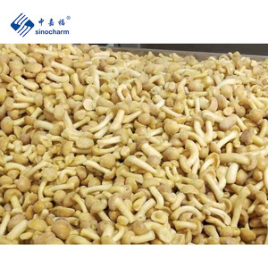 Sinocharm HACCP Trung Quốc tự nhiên Nấm Chất lượng tốt giá cả cạnh tranh đông lạnh iqf nameko - Product Image 6