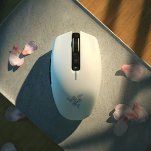 Razer <span class=keywords><strong>Orochi</strong></span> <span class=keywords><strong>V2</strong></span> Ratón inalámbrico ultraligero para juegos Modos inalámbricos duales Hasta 950H Duración de la batería 18K DPI Sensor para Pc Laptop - Product Image 3