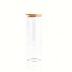 Bouteille en verre transparente de 25 oz pour sublimation, avec couvercle, pour bière et eau - Product Image 1