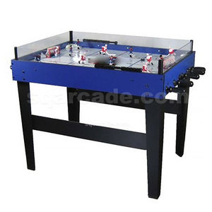 Juego de diseño Popular, parque de atracciones de la ciudad, mesa de Hockey de aire, máquina de juego Arcade que funciona con monedas, mesa de Hockey de burbujas de aire personalizada - Product Image 5