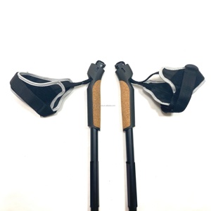 Bâtons <span class=keywords><strong>de</strong></span> <span class=keywords><strong>ski</strong></span> en fibre <span class=keywords><strong>de</strong></span> carbone 3K 165cm Bâtons <span class=keywords><strong>de</strong></span> marche chauffants Bâton <span class=keywords><strong>de</strong></span> <span class=keywords><strong>ski</strong></span> - Product Image 2