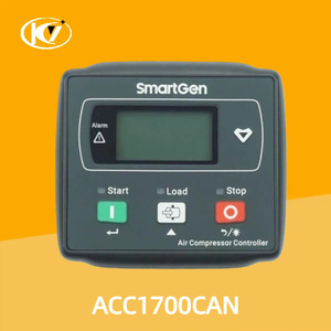 เครื่องกำเนิดสัญญาณ Acc1700can ดีเซล smartgen ตัวควบคุมอัจฉริยะแผงควบคุมอิเล็กทรอนิกส์สำหรับบัสสามารถแสดงผลบนหน้าจอได้ - Product Image 5