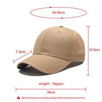 Chapeau de papa ajustable en coton Vintage unisexe en gros casquette de baseball vierge casquettes de sport en détresse teintes