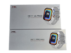Умные часы HK11 Ultra 3 Gen 2 для мужчин, смарт-часы 2025, фитнес-трекер, часы HK11 Pro Maxgen2 - Product Image 5