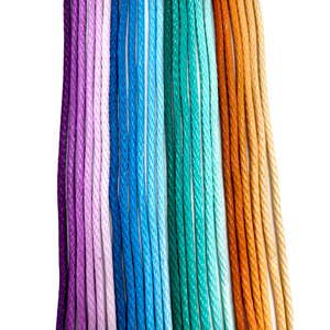 Hiệu Suất Cao 12 Sợi Duy Nhất Bện Uhmwpe Dây 6Mm Cho Wire <span class=keywords><strong>Rope</strong></span> Thay Thế - Product Image 6