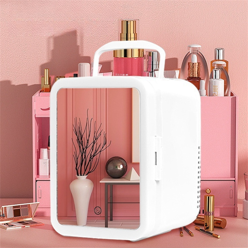 6L Dual Use Car Refrigerator Warm