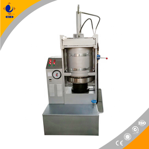 آلة عصر الزيوت الهيدروليكية عالية الجودة، آلة استخراج زيت الخروع للأعمال الصغيرة - Product Image 5