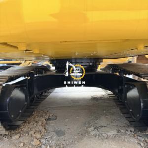 รถขุดตีนตะขาบ PC350-7 มือสองคุณภาพสูง นำเข้าจากญี่ปุ่น เครื่องยนต์หลักสภาพดี ราคาถูก เครื่องจักรสำหรับงานดิน - Product Image 5